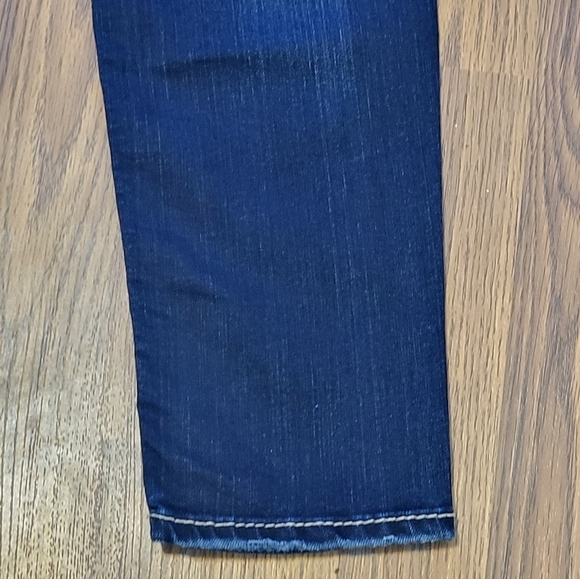 Women’s Silver Jeans Co. Suki High-Waist Super Skinny W30 L29 Stretch Denim A8 - Picture 9 of 11